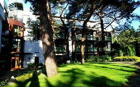 Apartament Rezydencja Bryza Jurata